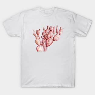 Pink Cacti T-Shirt